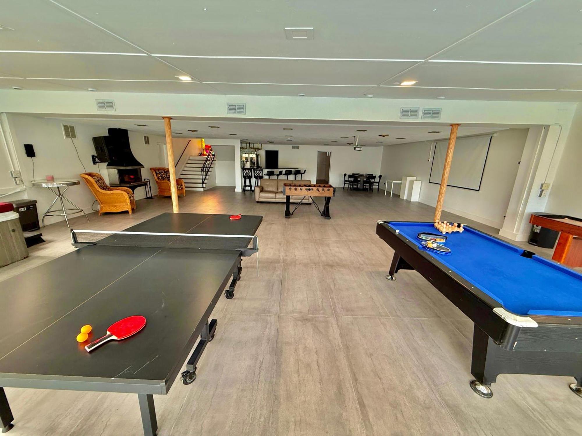 Ultimate Luxury Villa - Pool, Sauna, Hot Tub & More Paterson Exterior photo