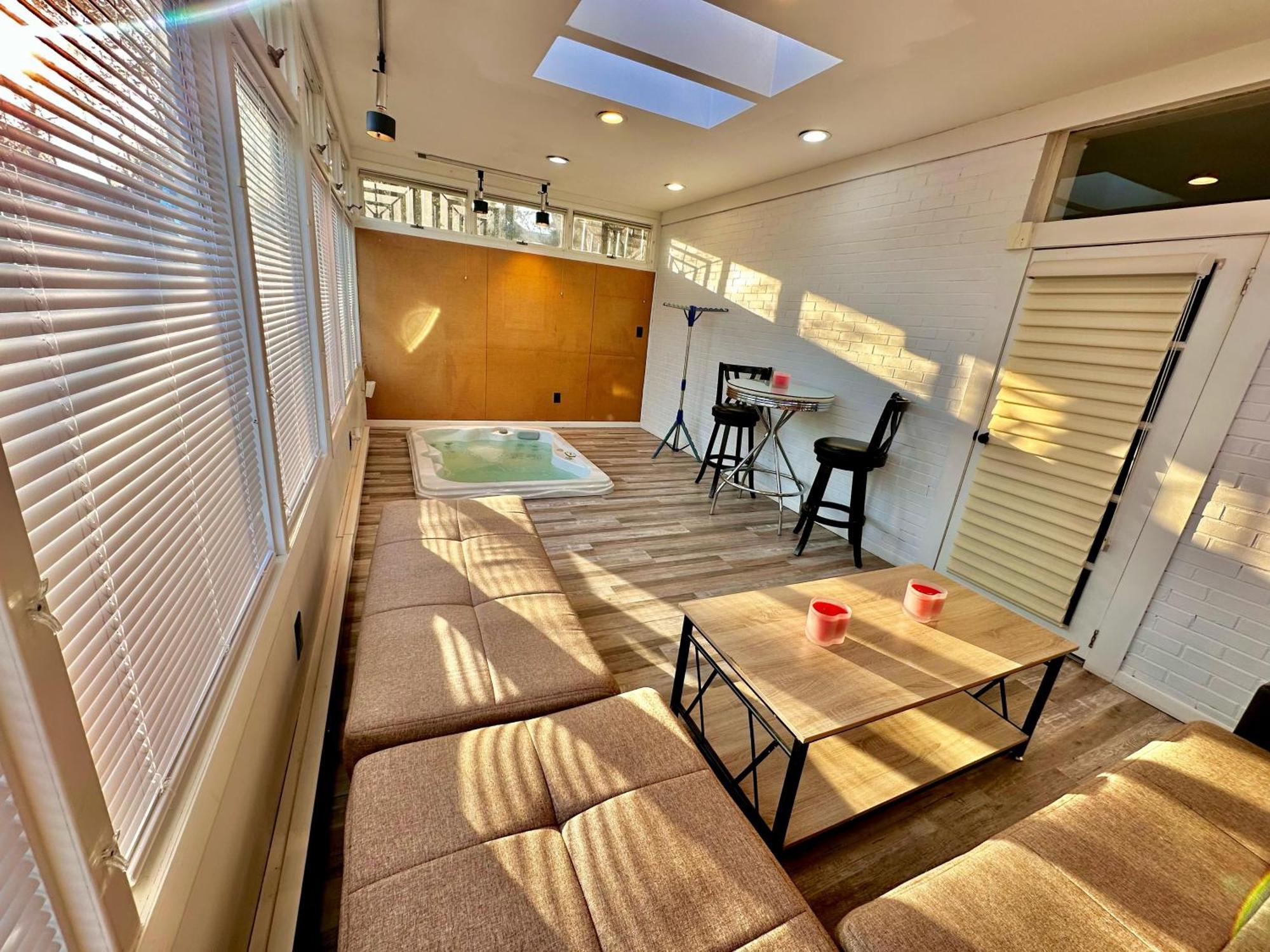 Ultimate Luxury Villa - Pool, Sauna, Hot Tub & More Paterson Exterior photo