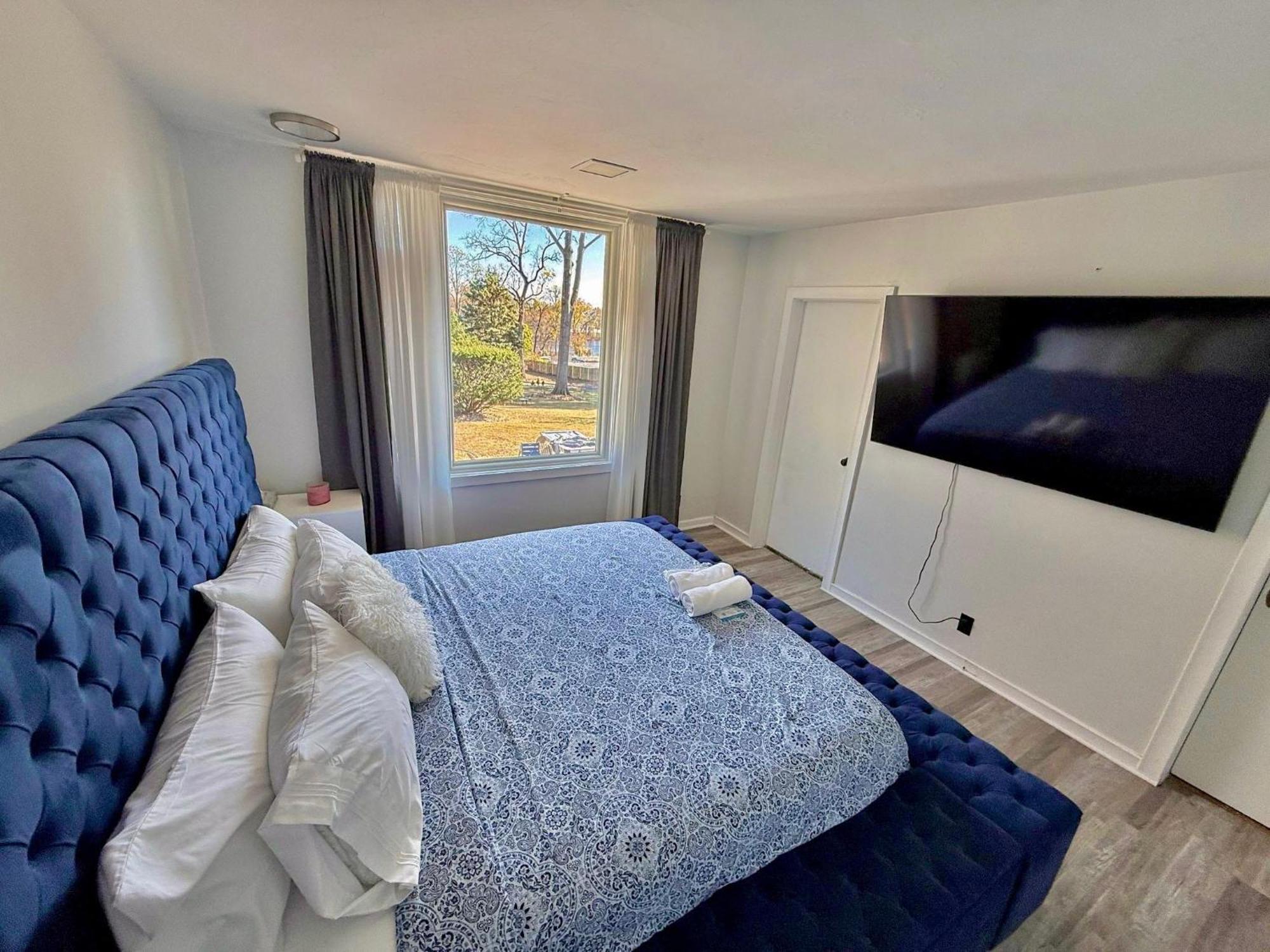 Ultimate Luxury Villa - Pool, Sauna, Hot Tub & More Paterson Exterior photo